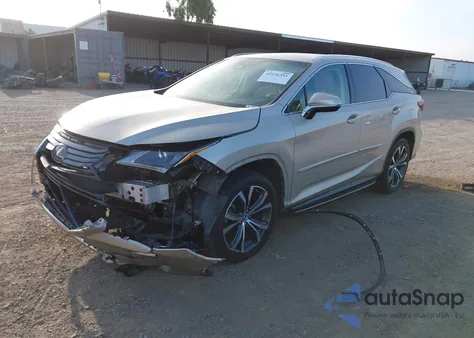 2018 Lexus Rx 350L Premium z USA, uszkodzony, nr VIN JTJGZKCA6J2002004